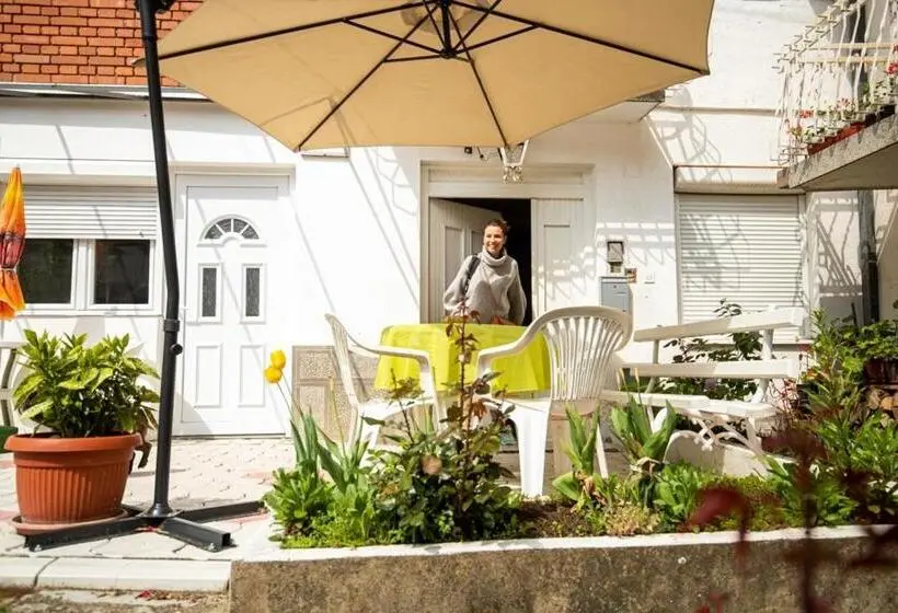 پانسیون Apartmani Didić