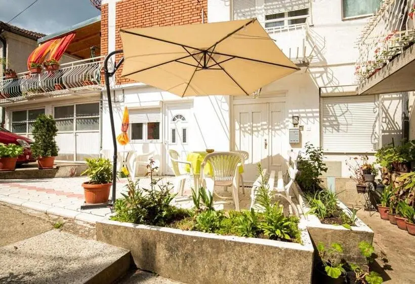 پانسیون Apartmani Didić