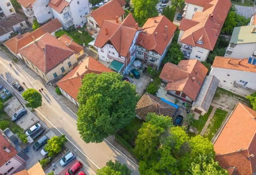 پانسیون Apartmani Didić