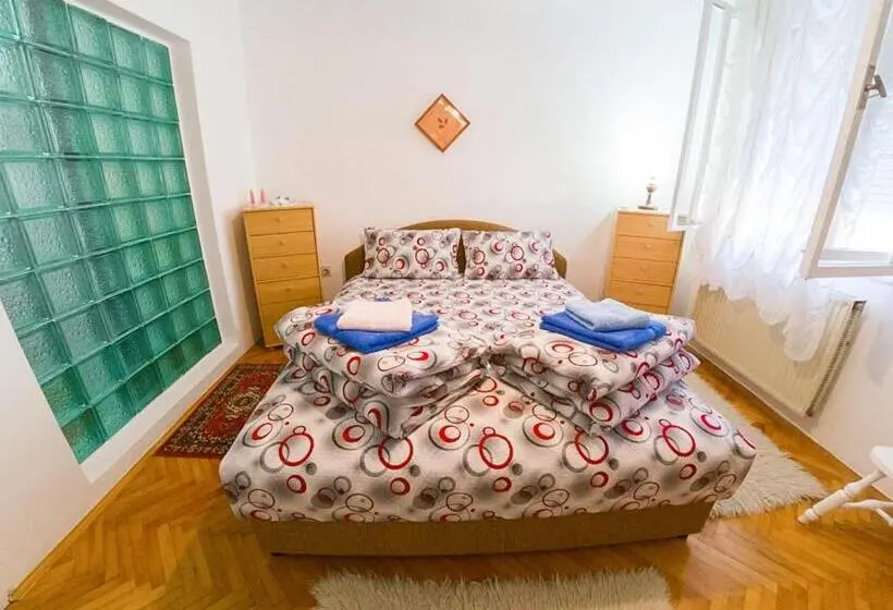 پانسیون Apartmani Didić