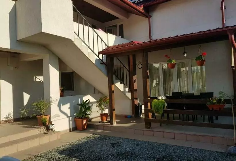 ペンション Casa Dragon