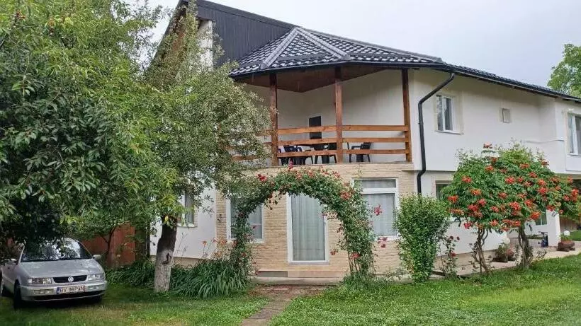 Majatalo Casa Pandrea