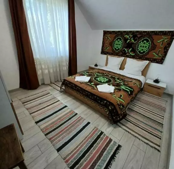 Majatalo Casa Pandrea