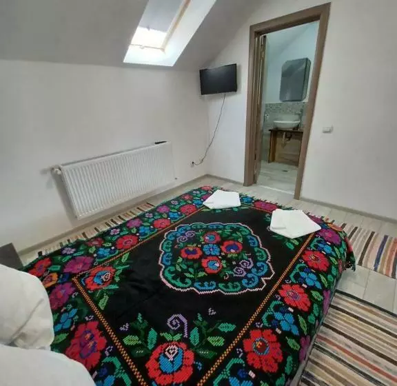 Majatalo Casa Pandrea