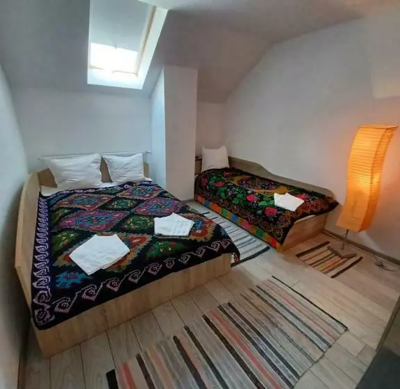 Majatalo Casa Pandrea