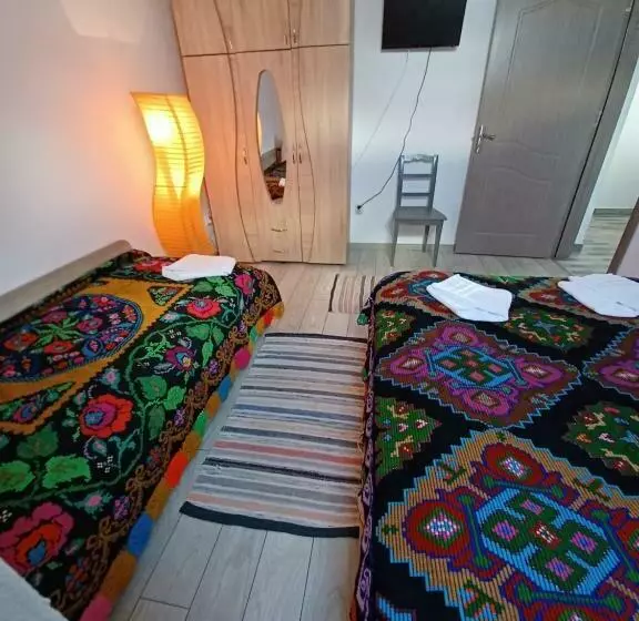 Majatalo Casa Pandrea
