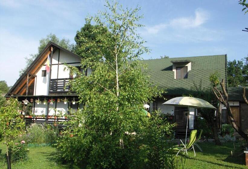 Пансион Casuta Din Lunca