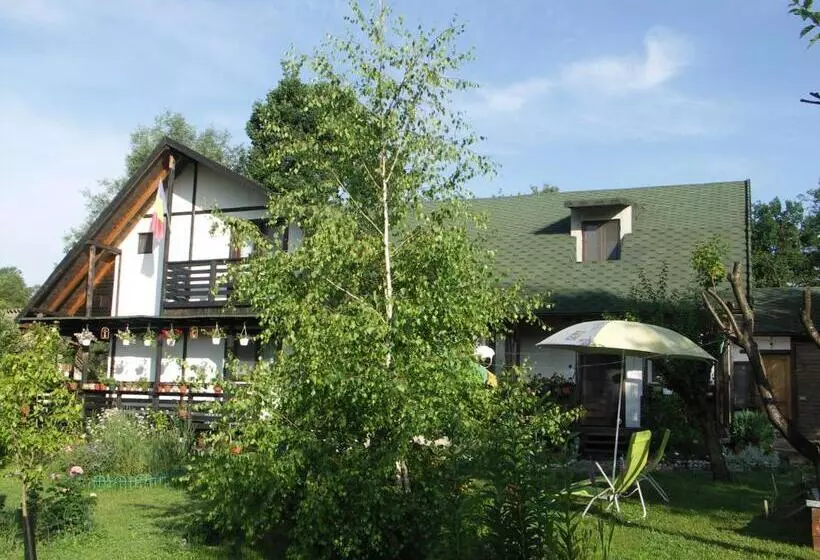 ペンション Casuta Din Lunca