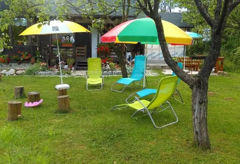 ペンション Casuta Din Lunca