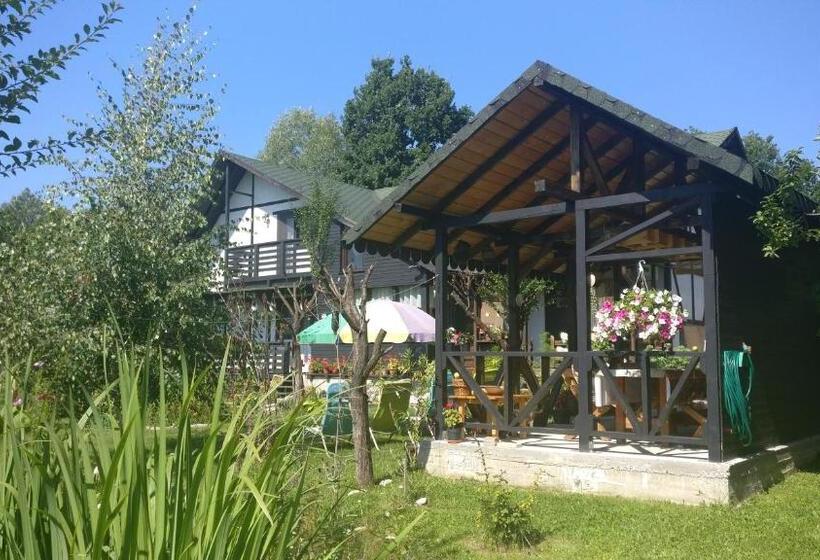 Пансион Casuta Din Lunca