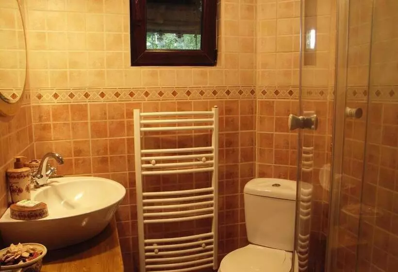 ペンション Casuta Din Lunca