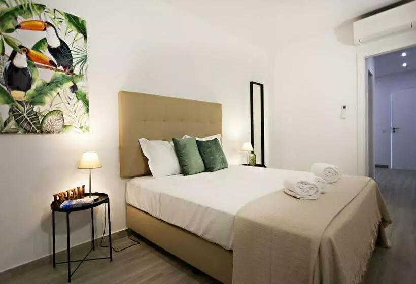 پانسیون Faro Clara Suites