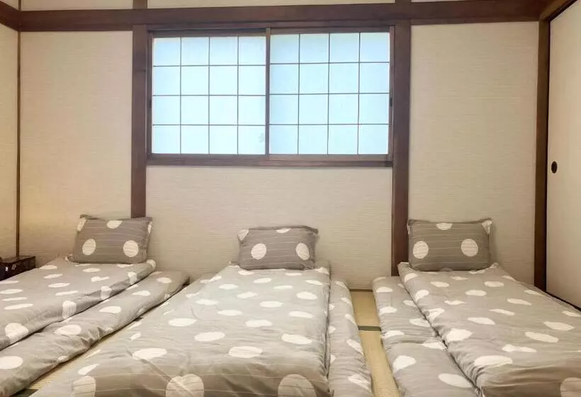 ペンション Waraku No2,guesthouse Near Kix