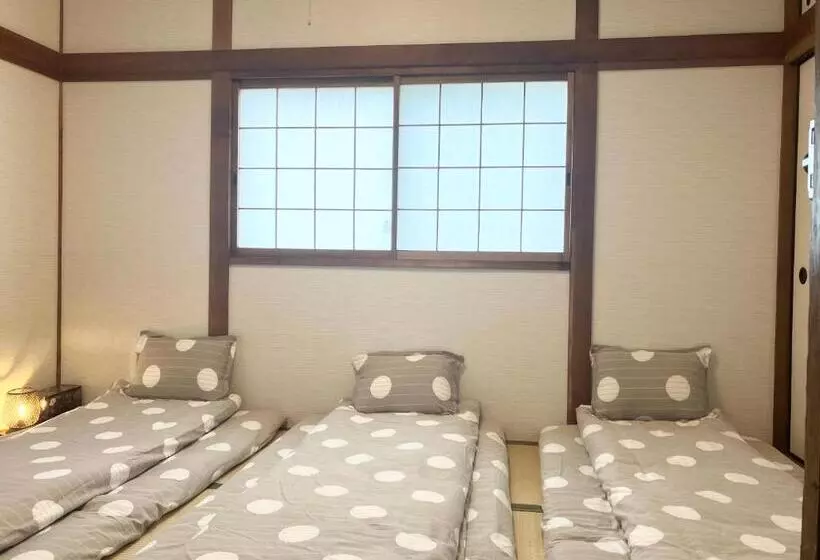 ペンション Waraku No2,guesthouse Near Kix