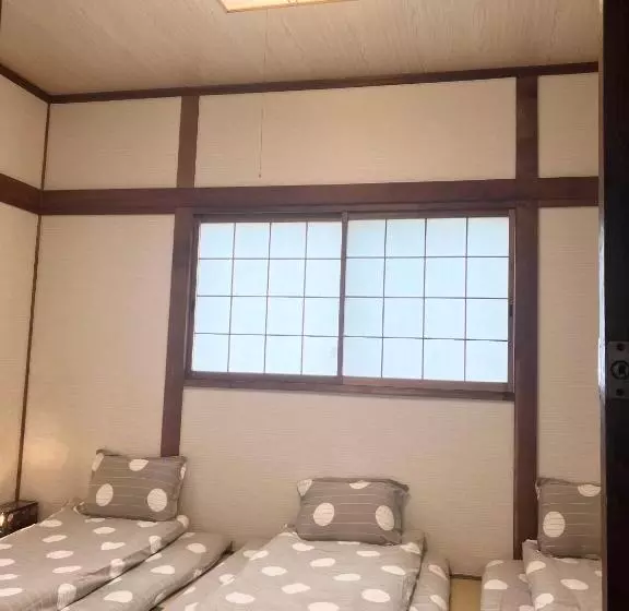 ペンション Waraku No2,guesthouse Near Kix