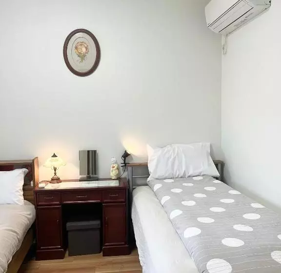 ペンション Waraku No2,guesthouse Near Kix