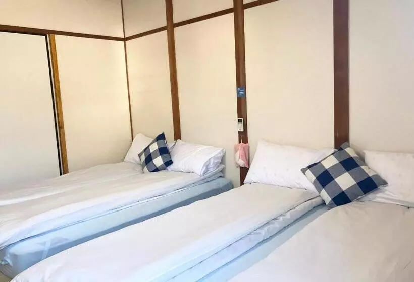 ペンション Waraku No2,guesthouse Near Kix