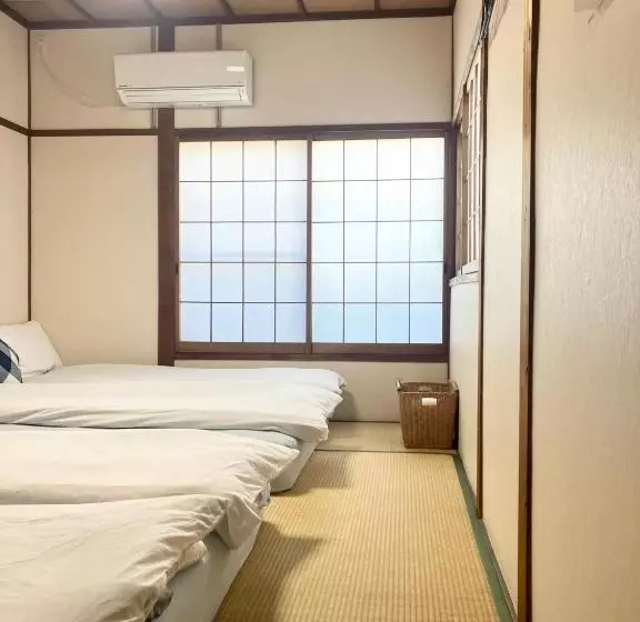 ペンション Waraku No2,guesthouse Near Kix