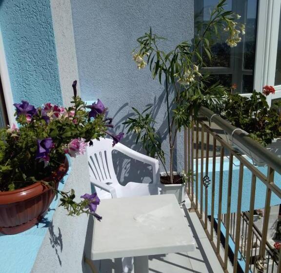 پانسیون Morsko Sianie 2