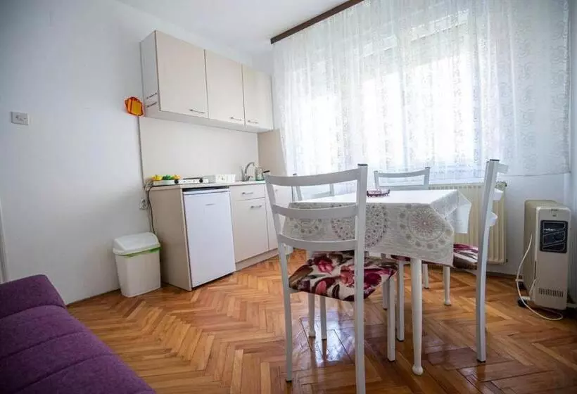 پانسیون Apartmani Didić