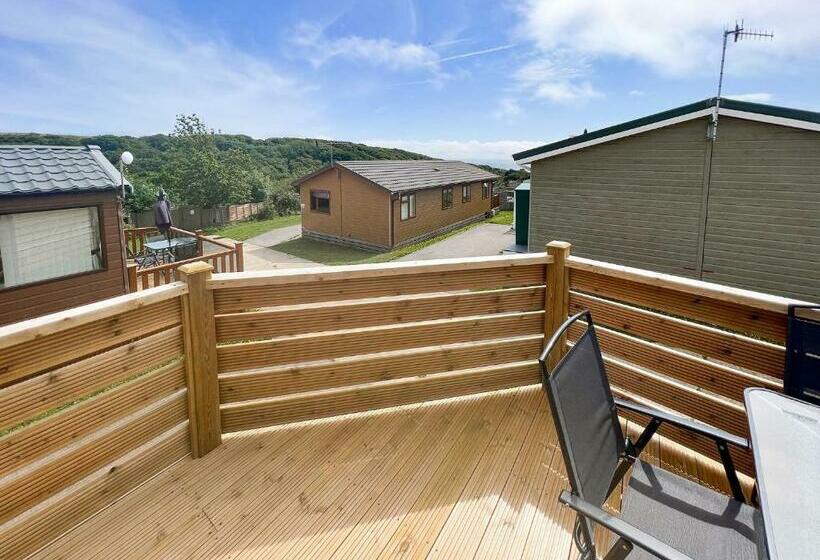 منتجع Shear Barn Holiday Park