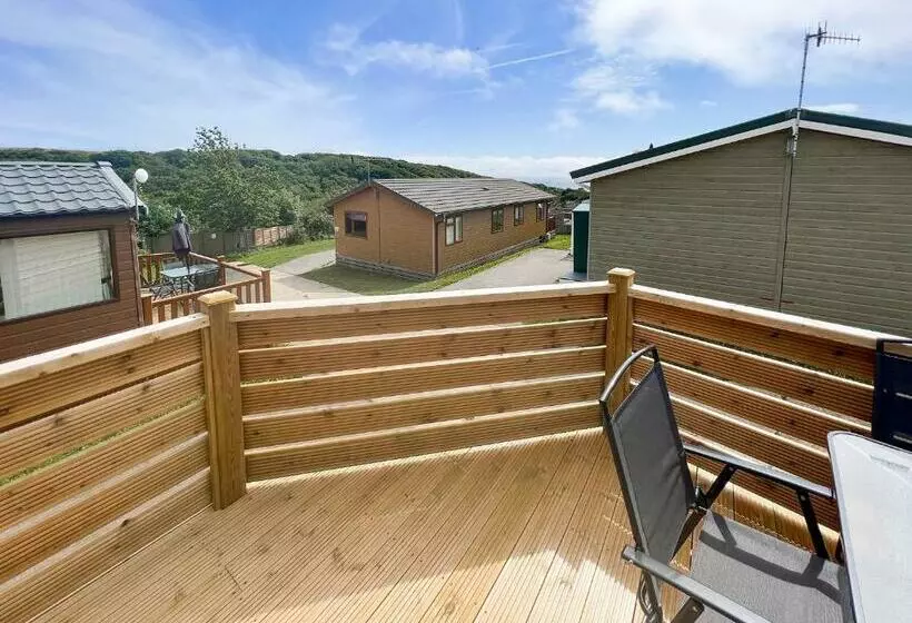 Lomakeskus Shear Barn Holiday Park