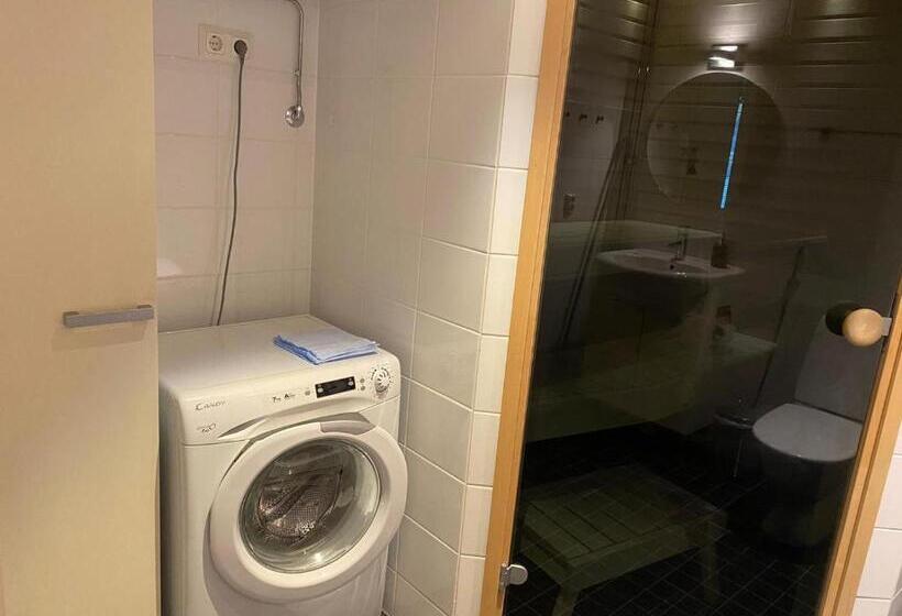 Style 1br With Sauna,tornio City