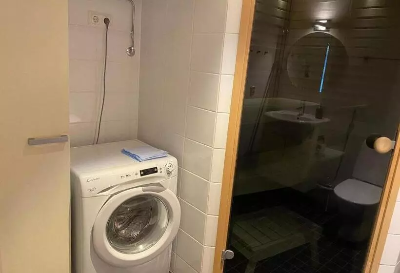 Style 1br With Sauna,tornio City