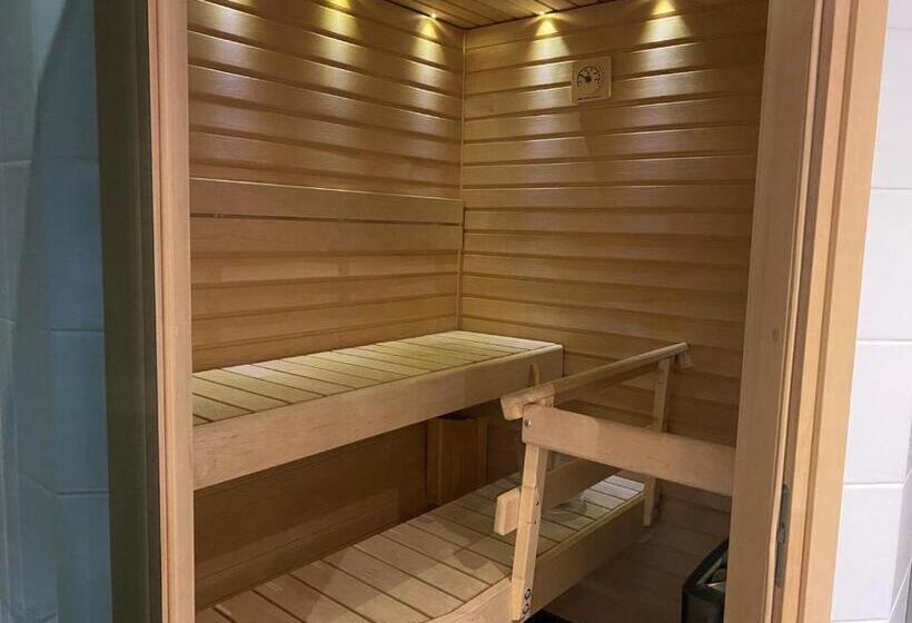 Style 1br With Sauna,tornio City