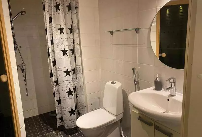 Style 1br With Sauna,tornio City