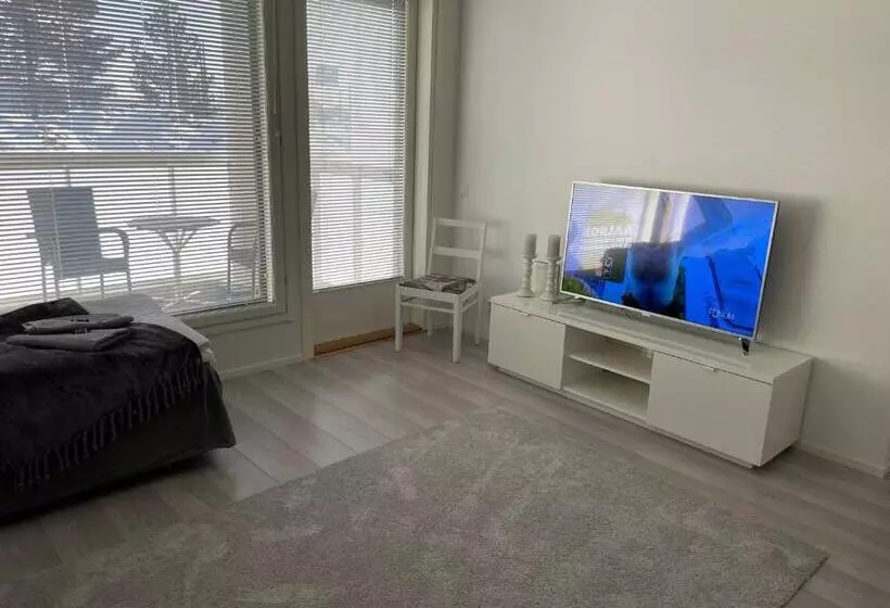 Style 1br With Sauna,tornio City