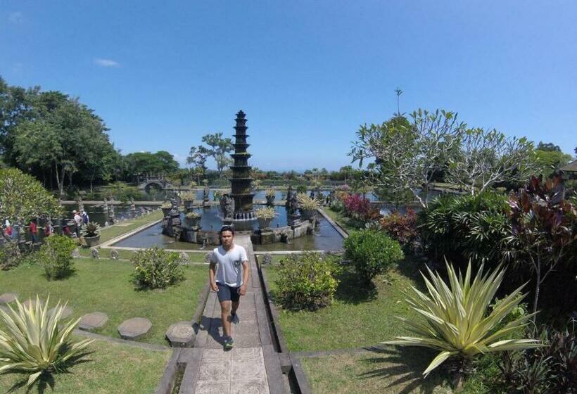 旅馆 Dhangin Taman