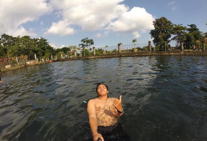 旅馆 Dhangin Taman