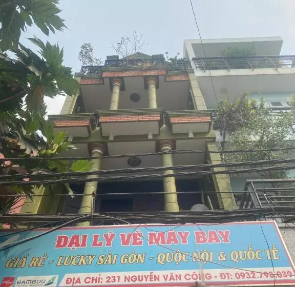 هاستل Lucky Homestay Sài Gòn Airport & Gần Bệnh Viện 175