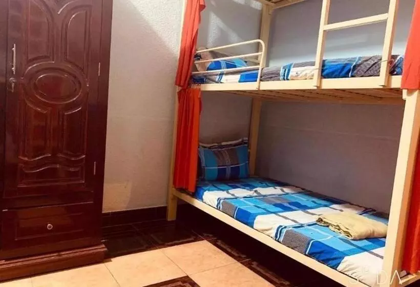 هاستل Lucky Homestay Sài Gòn Airport & Gần Bệnh Viện 175