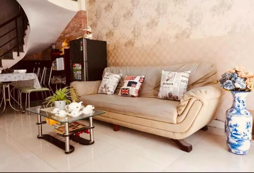 هاستل Lucky Homestay Sài Gòn Airport & Gần Bệnh Viện 175