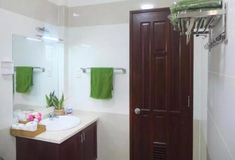 هاستل Lucky Homestay Sài Gòn Airport & Gần Bệnh Viện 175
