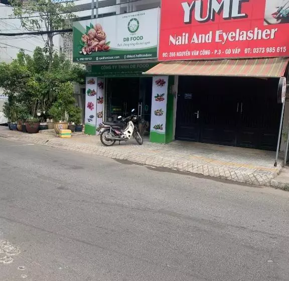 هاستل Lucky Homestay Sài Gòn Airport & Gần Bệnh Viện 175