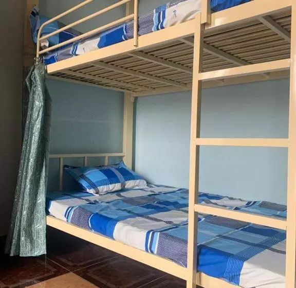 هاستل Lucky Homestay Sài Gòn Airport & Gần Bệnh Viện 175