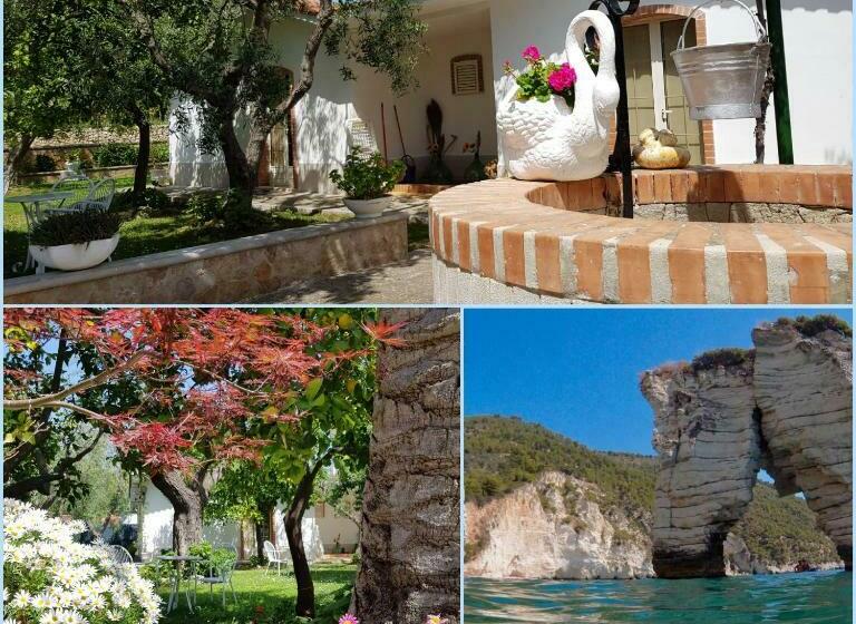 住宿加早餐  Elianti