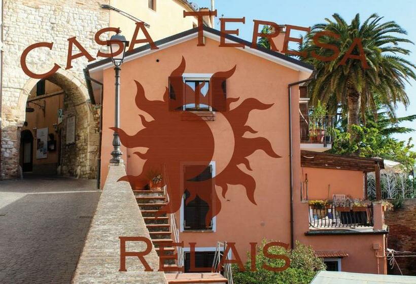 تختخواب و صبحانه Casa Teresa Relais