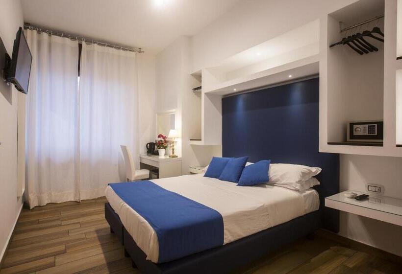 تختخواب و صبحانه Central Plaza Sorrento Coast