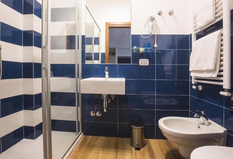 تختخواب و صبحانه Central Plaza Sorrento Coast