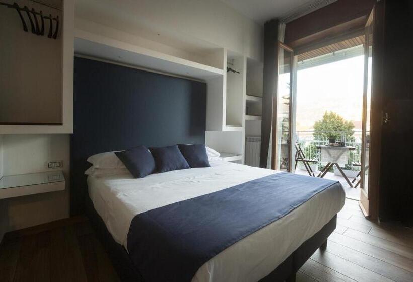 تختخواب و صبحانه Central Plaza Sorrento Coast