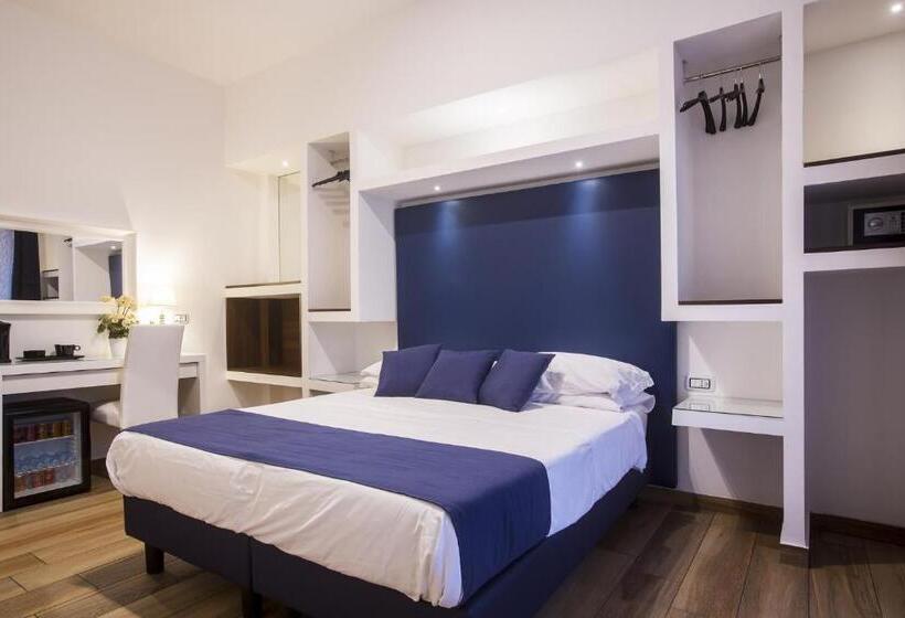 تختخواب و صبحانه Central Plaza Sorrento Coast