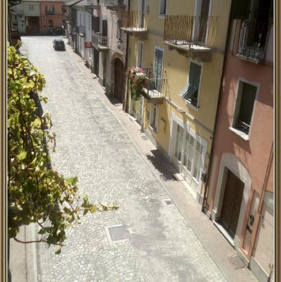 مبيت وإفطار Cuntro Granda