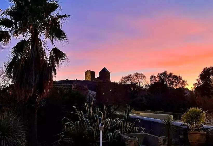 ベッドアンドブレックファースト Mélisande Au Pays Des Orjouliers