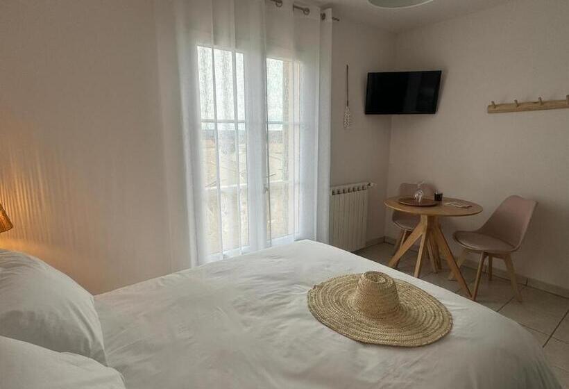 צימר Mélisande Au Pays Des Orjouliers