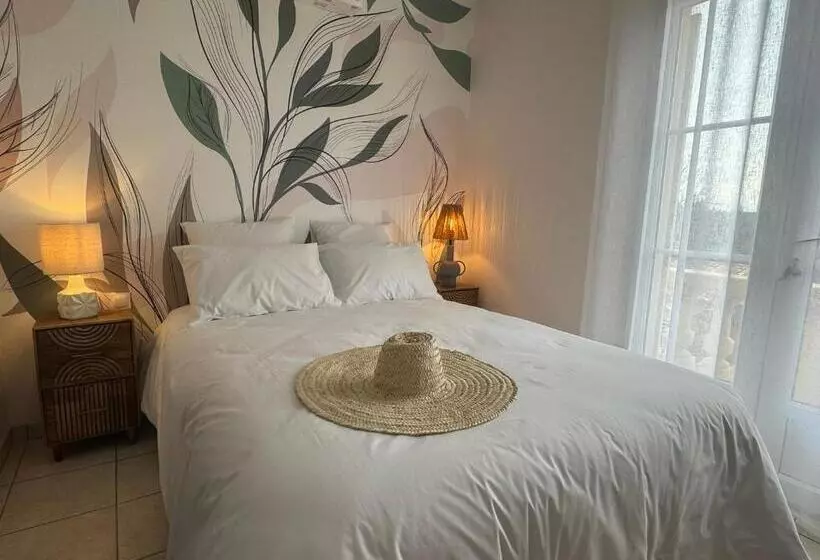 ベッドアンドブレックファースト Mélisande Au Pays Des Orjouliers