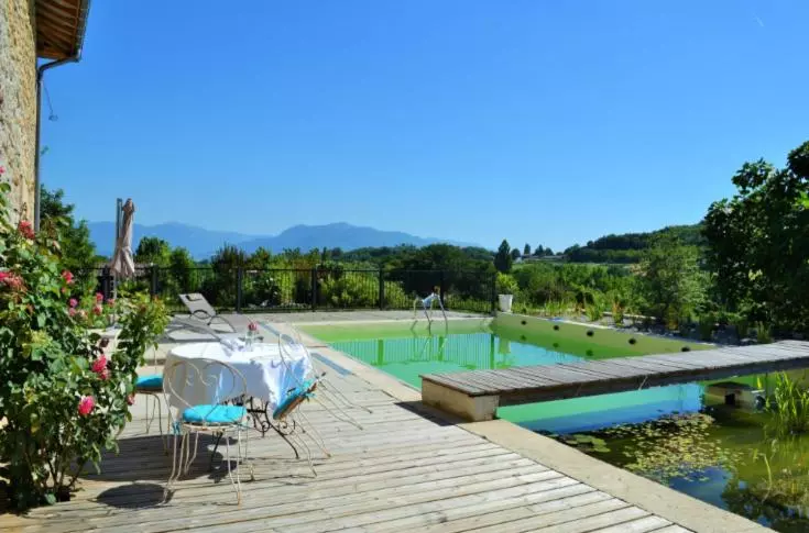 Aamiaismajoitus (B&B) La Voureyline